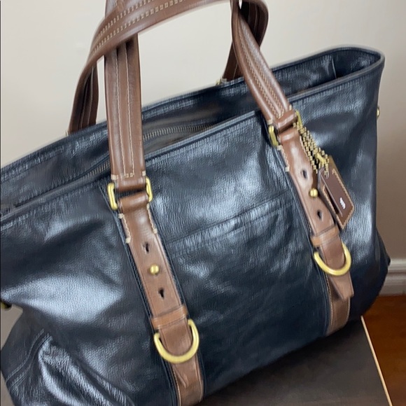 Brand new Coach leather bag - Picture 2 of 10